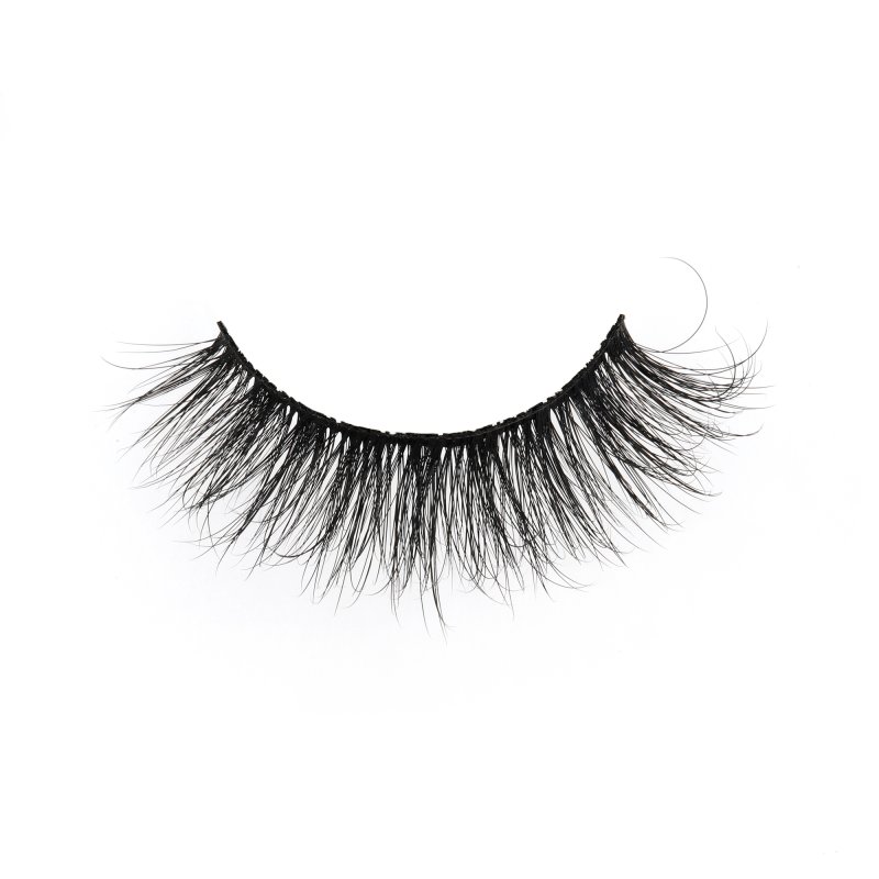 volume light lashes strip