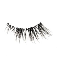 fox eye half lashes