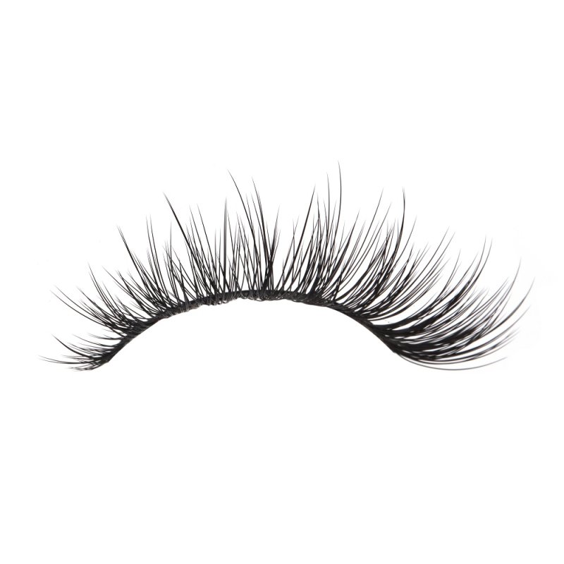 synthetic silk lashes strip