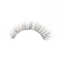 natural doll eyelashes strip