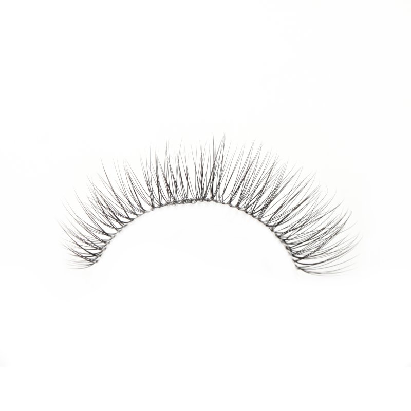 natural doll eyelashes strip