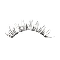 invisible band human hair eyelashes