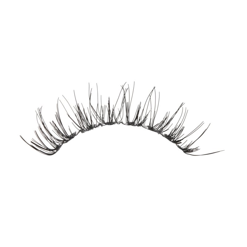 invisible band human hair eyelashes