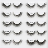 Volume Wispy Lashes