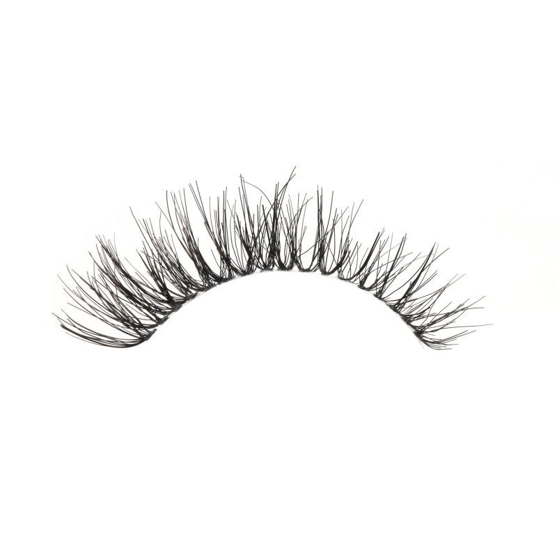 human hair fox eyelashes