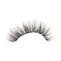 3d volume eyelashes strip​