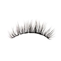 half wispy lashes strip