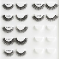 natural volume eyelashes