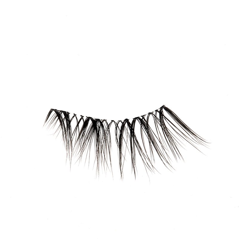 half lashes cat eye