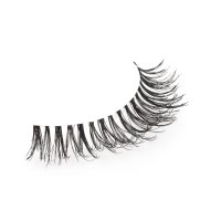 3d wispy human hair lashes