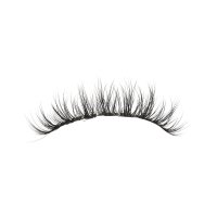 3D Wispy Lashes wearing effect