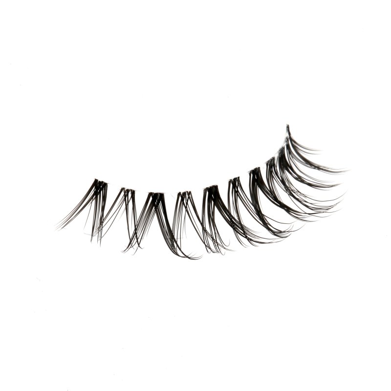 Manga natural lashes strip