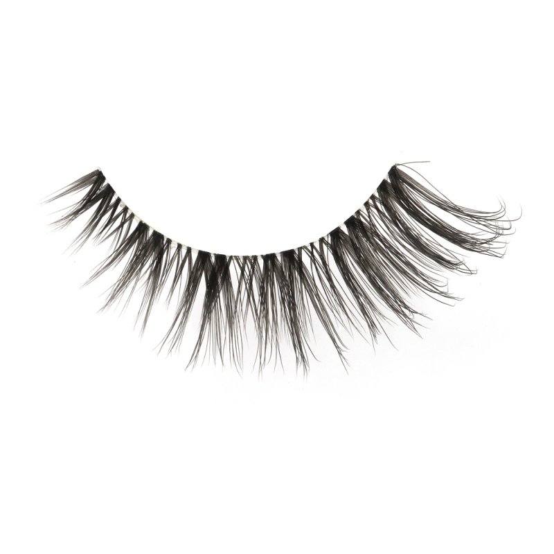 invisible band natural lashes