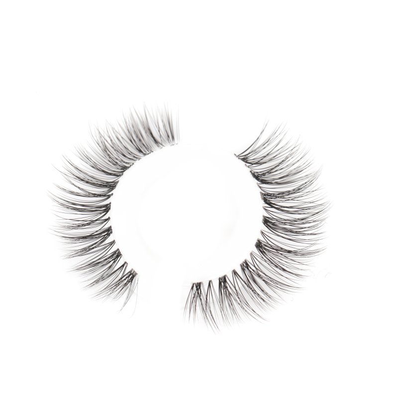 3d natural lashes strip