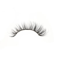 cat eye volume lashes strip