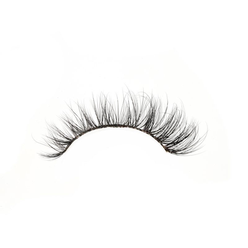 cat eye volume lashes strip