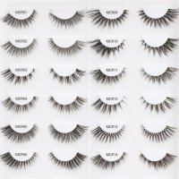strip lashes with invisible band