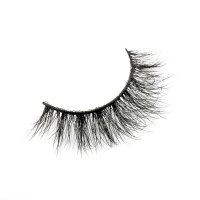 14mm mink lashes strip