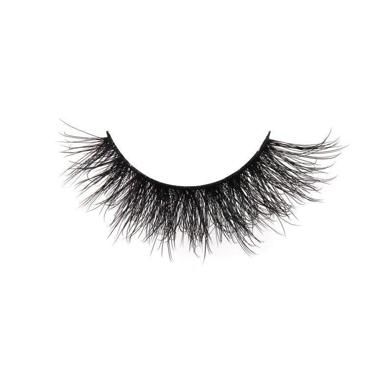 3D Fluffy lashes