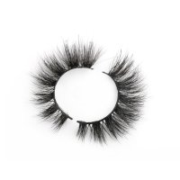 fluffy cat eye mink eyelashes
