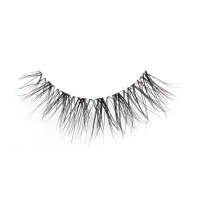 Natural mink clear band lashes