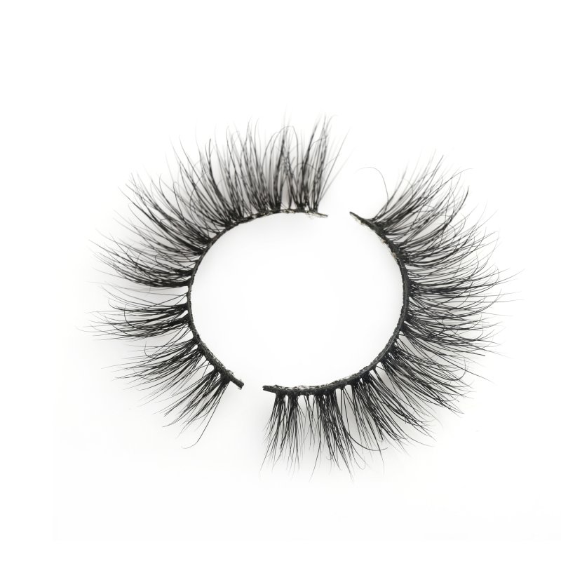 3d mink strip lashes