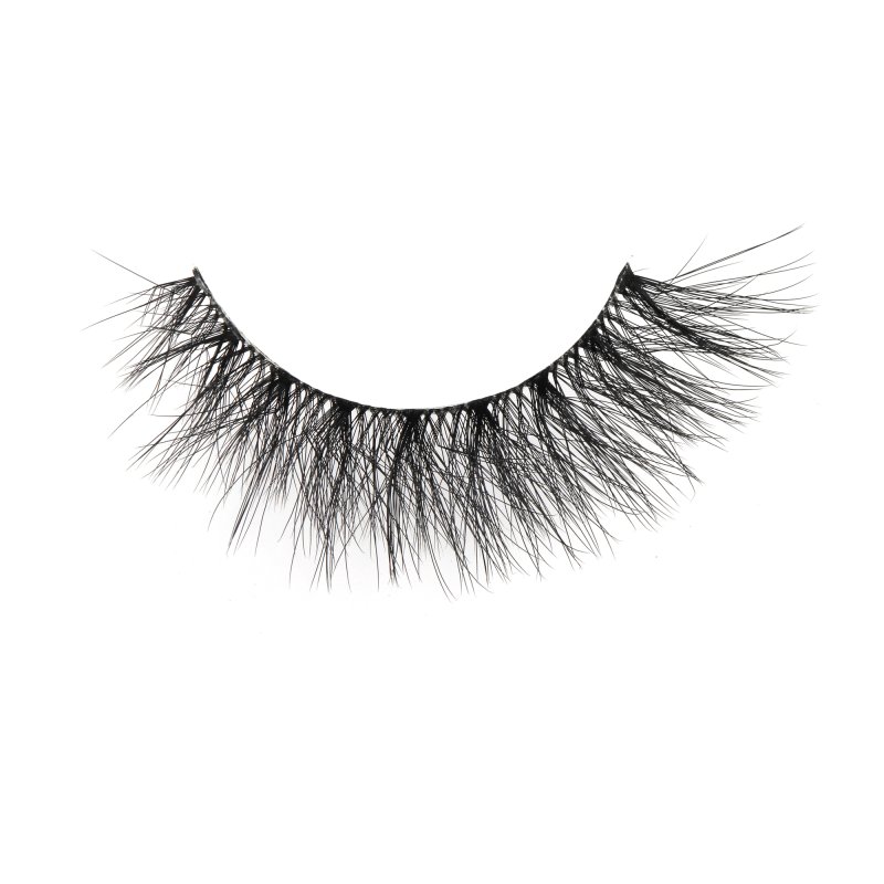 Fluffy Cat Eyelashes