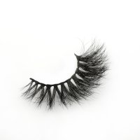 3d mink cat eye style lashes