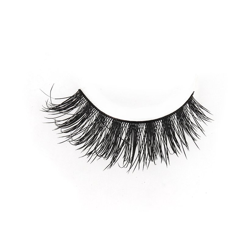 Laser wispy lashes