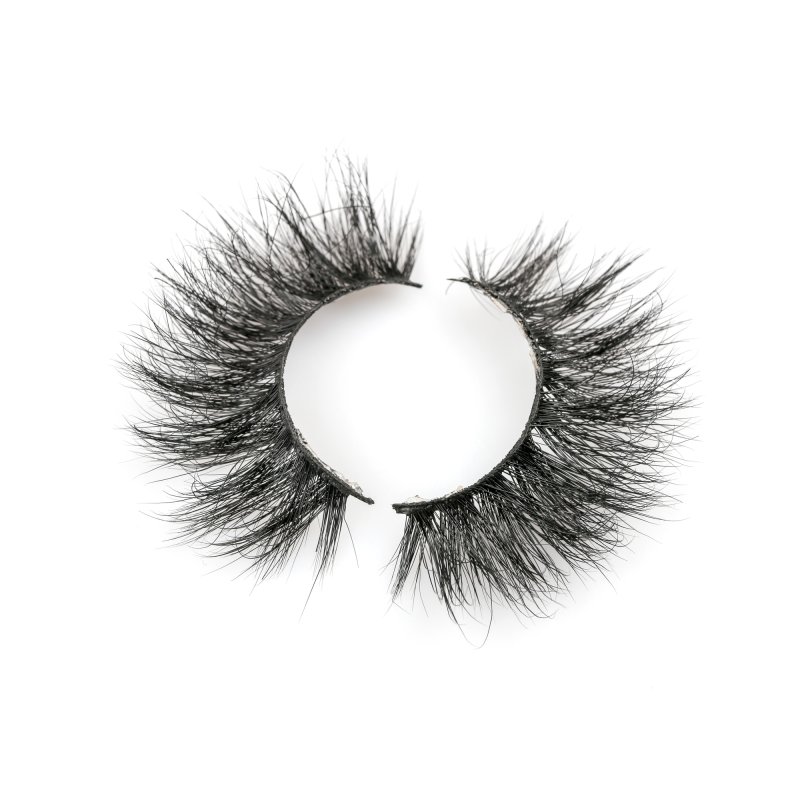 6d mink lashes strip