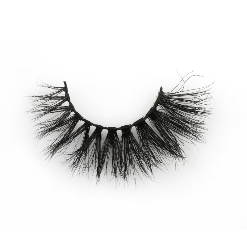 3d mink cat eye lashes strips