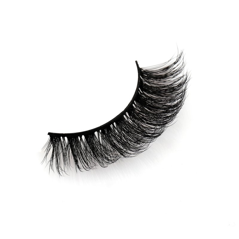 fluffy russian lashes strip