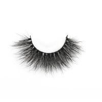 fluffy mink lashes strips