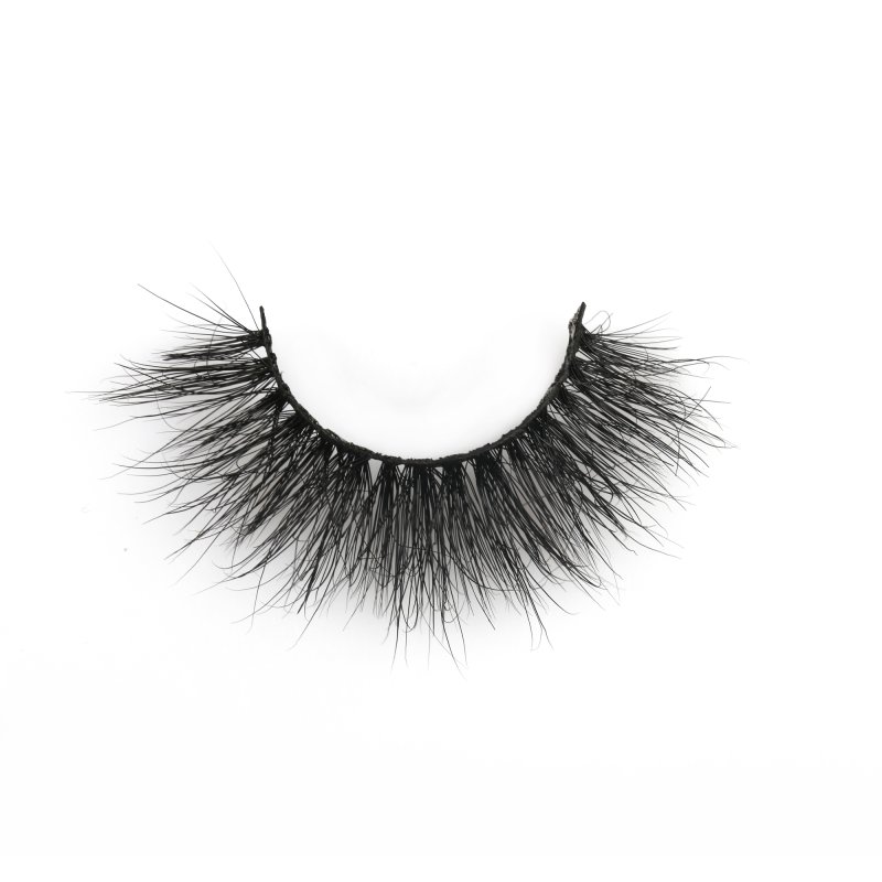 fluffy mink lashes strips