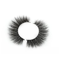 3d volume mink strip lashes