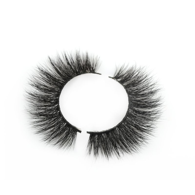 3d volume mink strip lashes