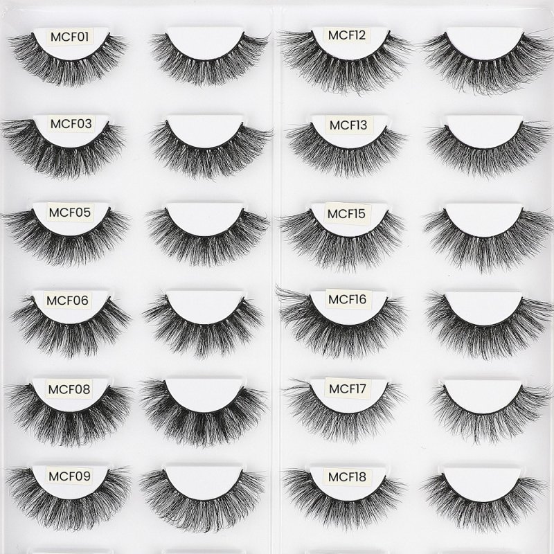 russian volume lashes