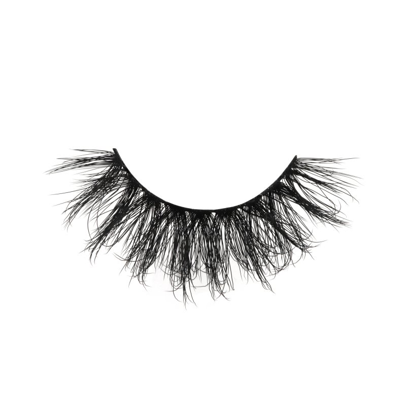 Thick Fluffy eyelashes