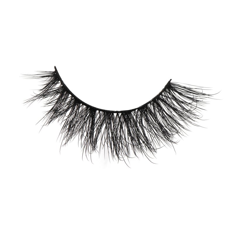 Long Fluffy eyelashes