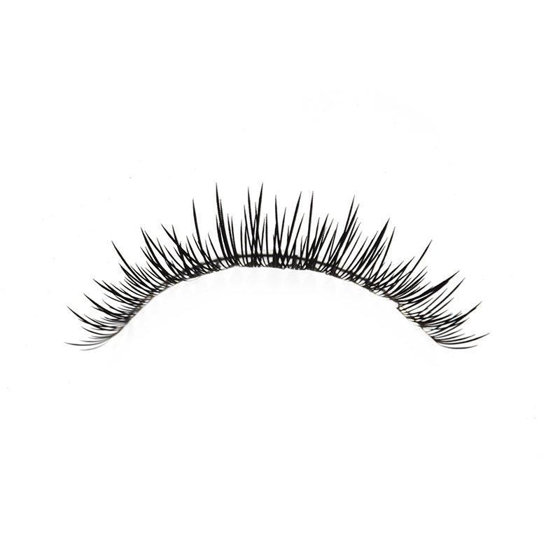 Airy doll eye lashes strip 