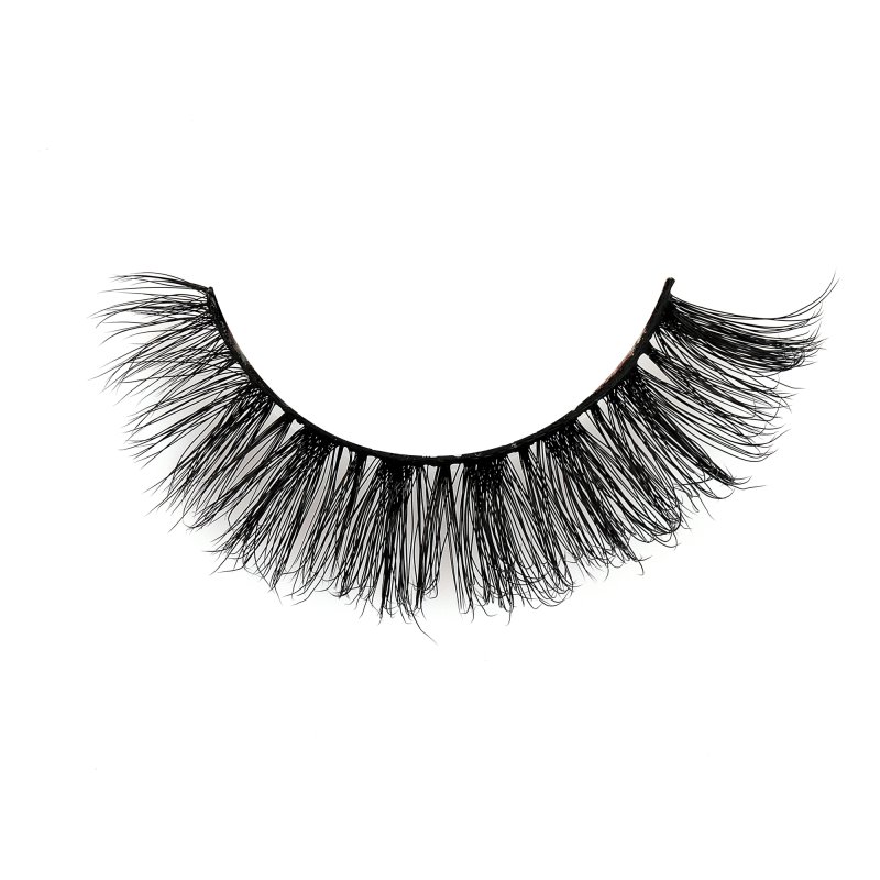 Natural D Curl Lashes