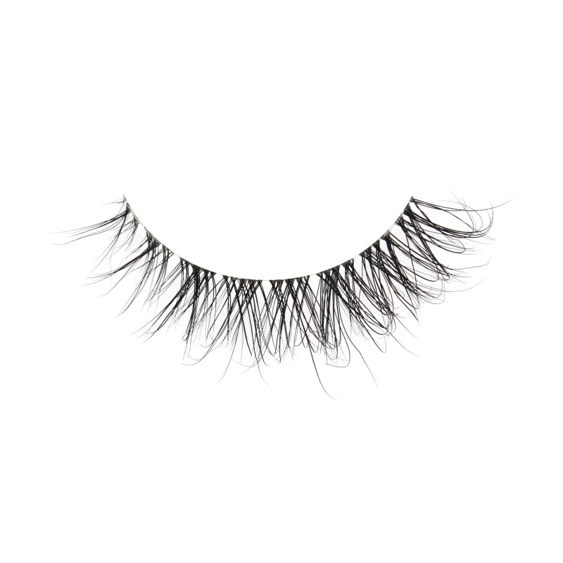 natural wispy mink lashes​