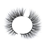 15mm fluffy mink eyelashes