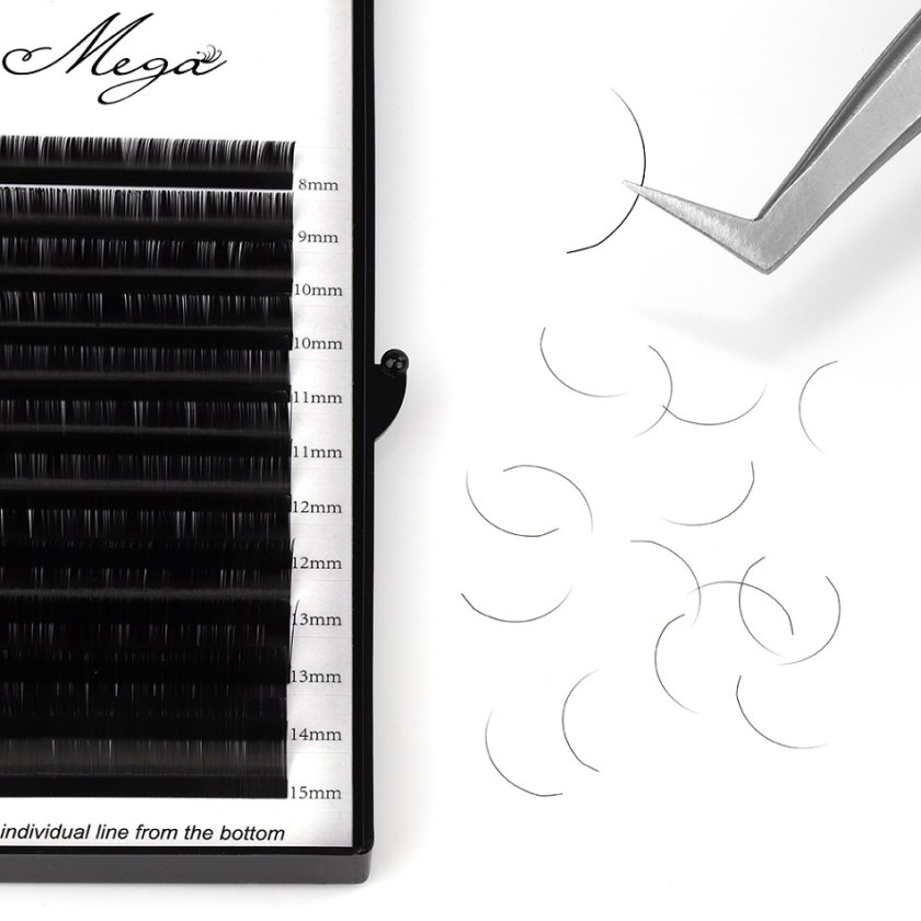 Classic lash - LD Curl