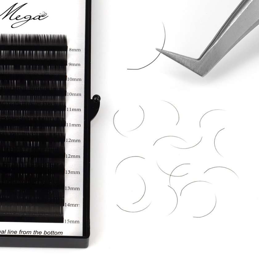 Classic lash - LC Curl