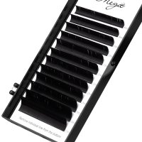 D curl classic lash trays