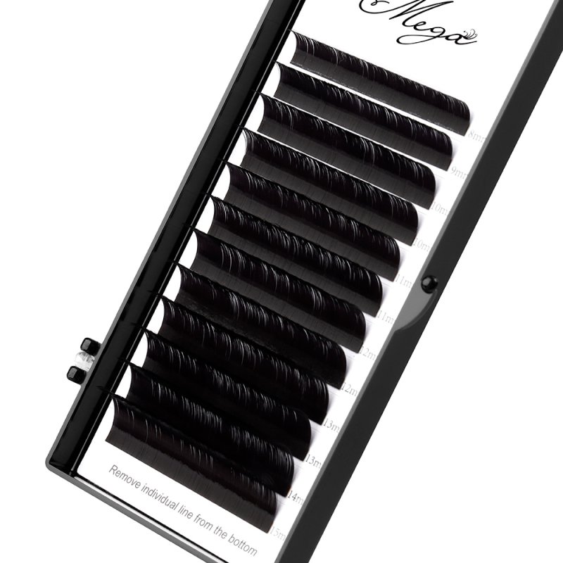 c curl volume lashes