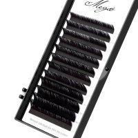 L curl volume lash extension