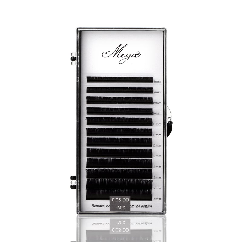 DD curl volume eyelash extension