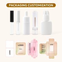 private label lash glue booster custom